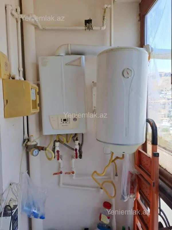 Satılır 3 otaqlı yeni tikili 95 m²