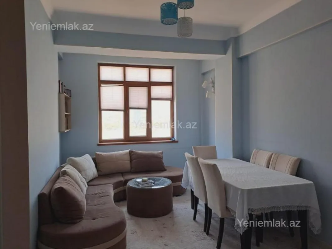 Satılır 3 otaqlı yeni tikili 95 m²