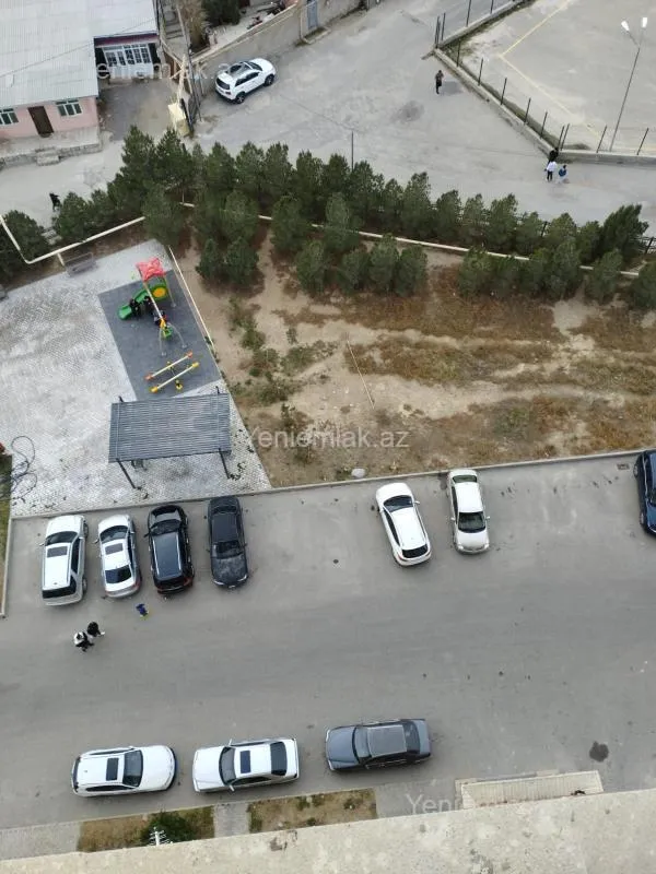 Satılır 3 otaqlı yeni tikili 95 m²