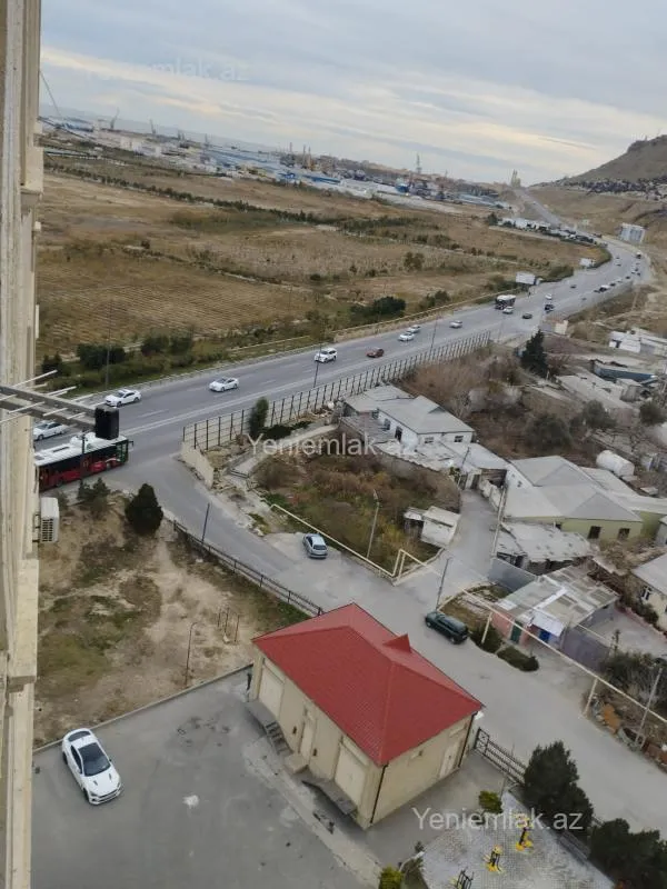 Satılır 3 otaqlı yeni tikili 95 m²