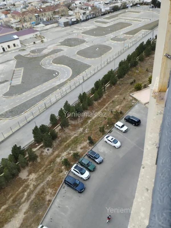 Satılır 3 otaqlı yeni tikili 95 m²