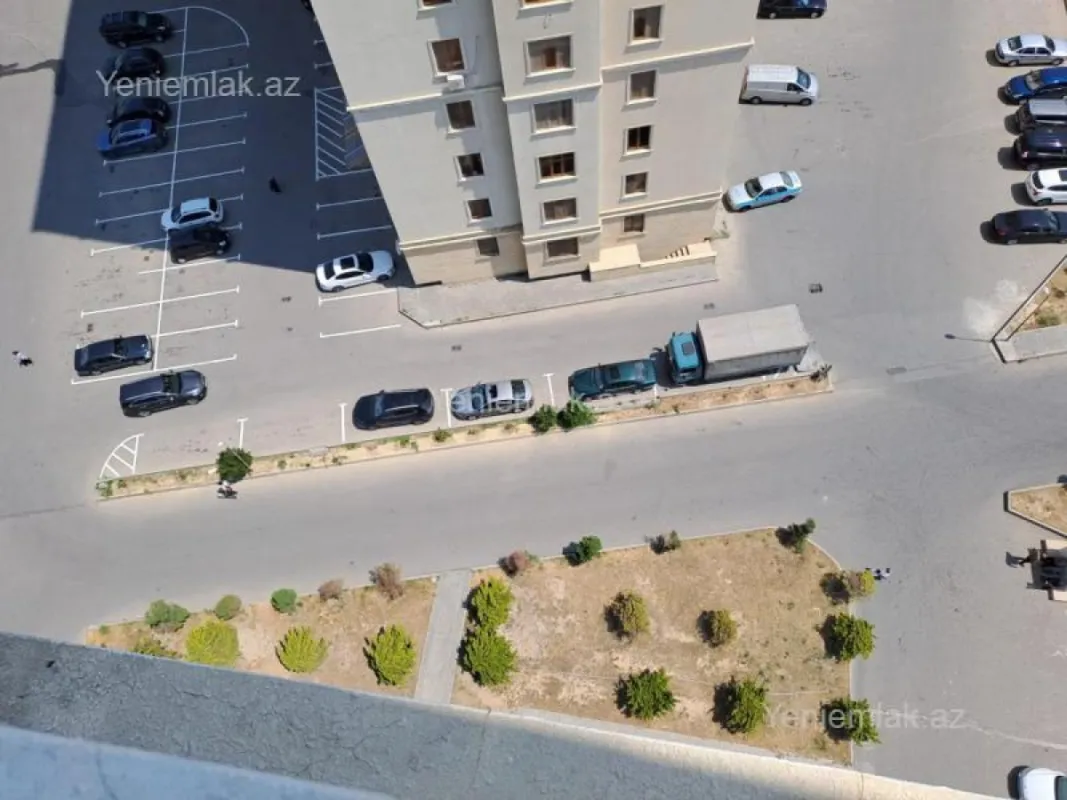 Satılır 3 otaqlı yeni tikili 95 m²