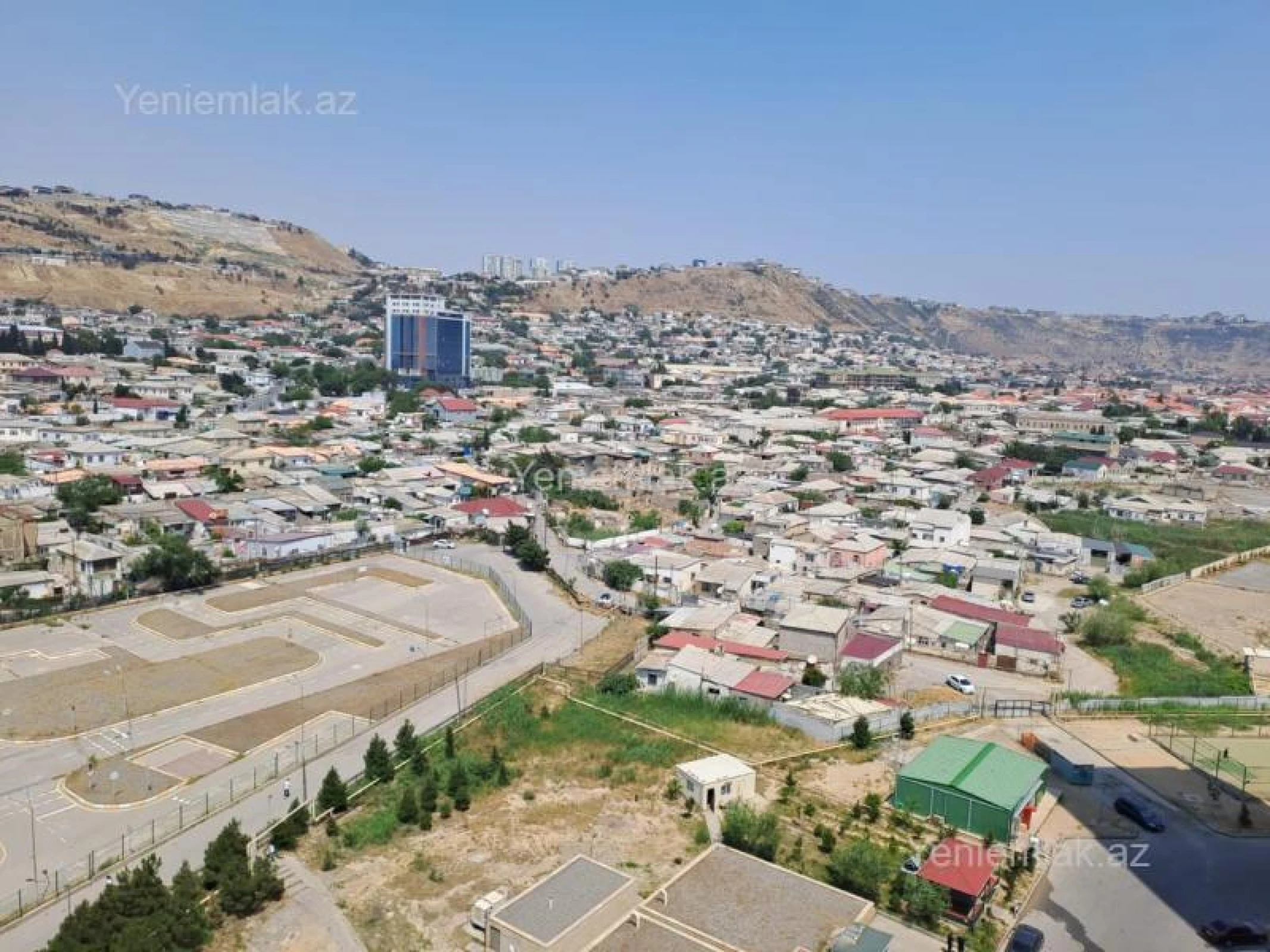 Satılır 3 otaqlı yeni tikili 95 m²