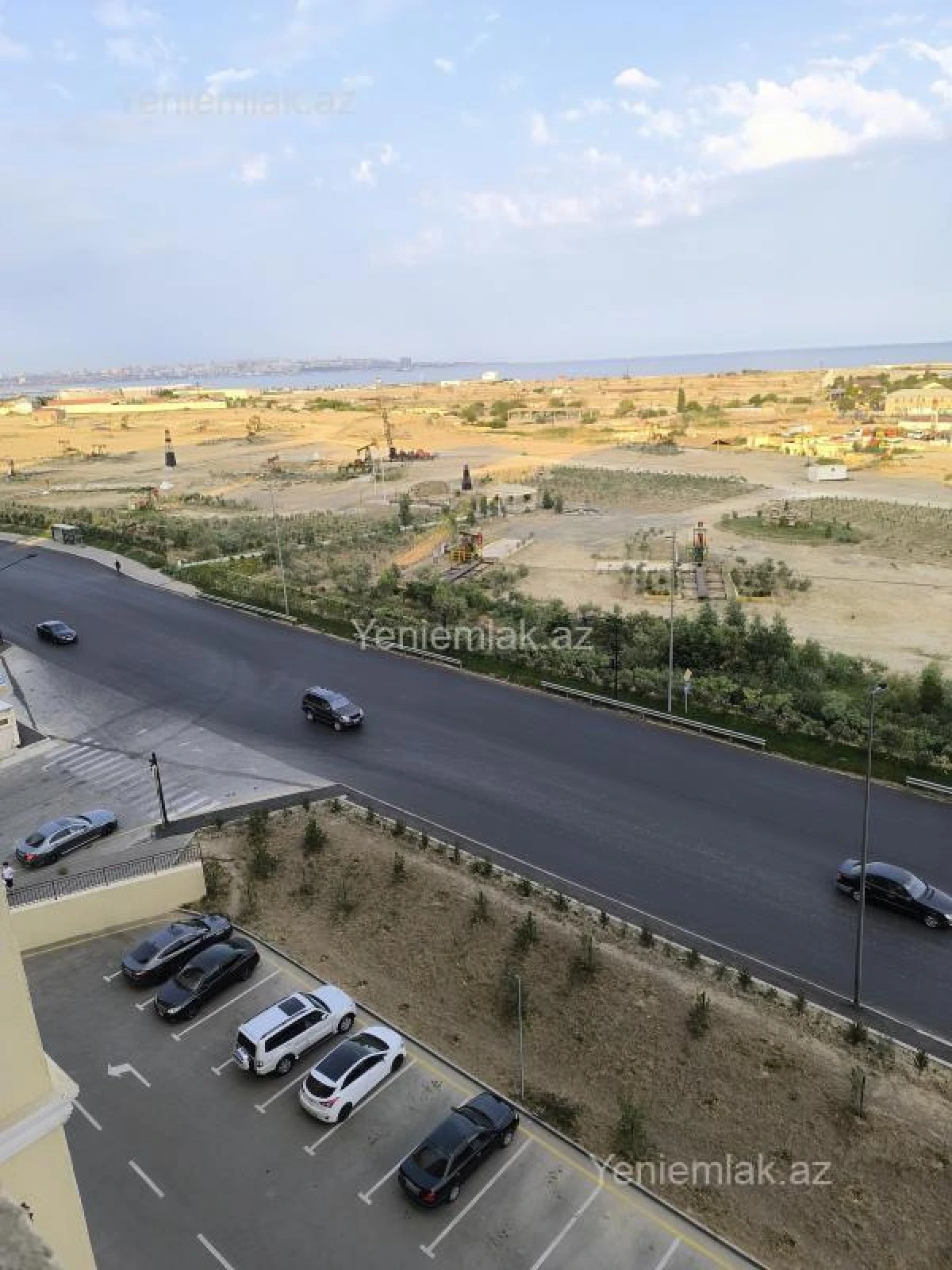 Satılır 3 otaqlı yeni tikili 95 m²