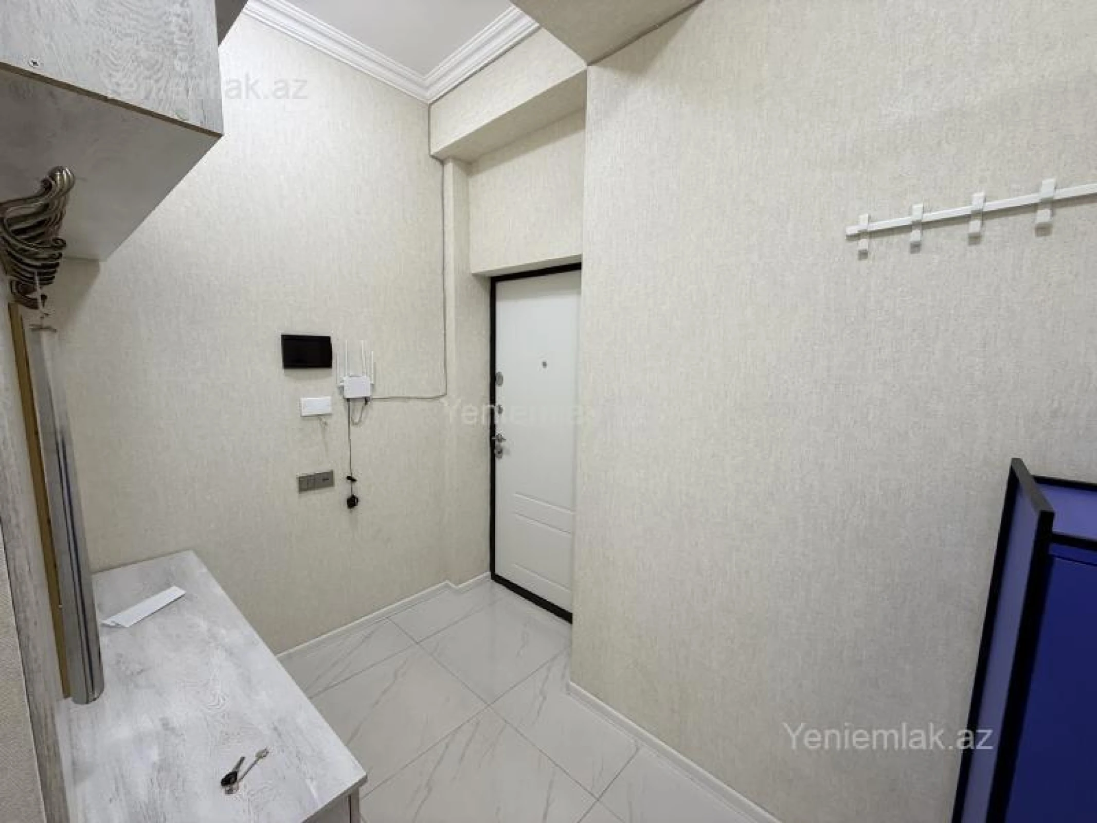 Satılır 3 otaqlı yeni tikili 87 m²