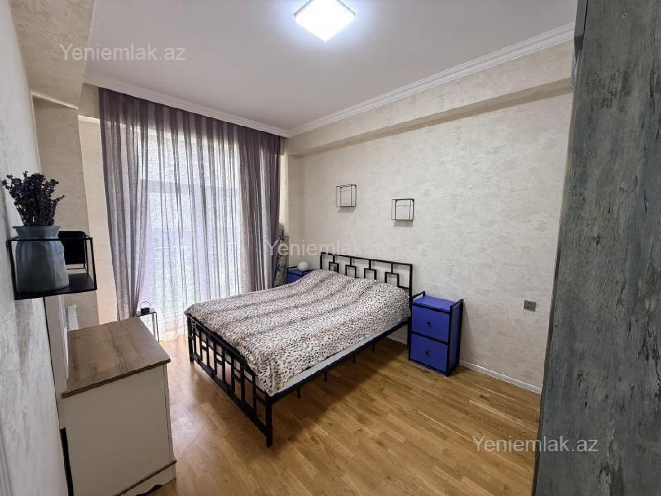 Satılır 3 otaqlı yeni tikili 87 m²