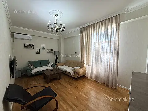 Satılır 3 otaqlı yeni tikili 87 m² — Bakı, Yasamal 3 otaq 87.00 m²