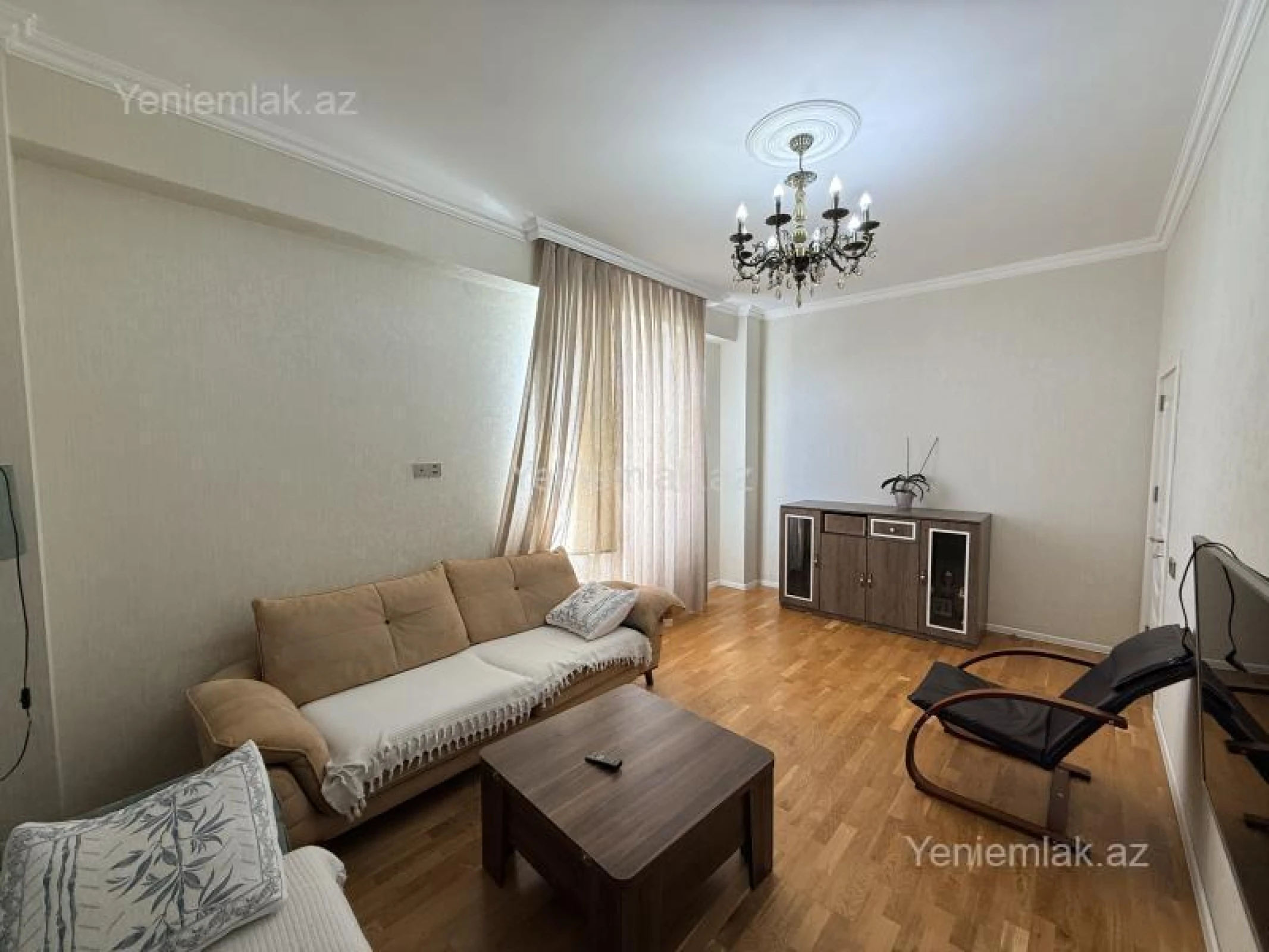 Satılır 3 otaqlı yeni tikili 87 m²