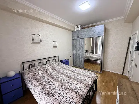 Satılır 3 otaqlı yeni tikili 87 m²
