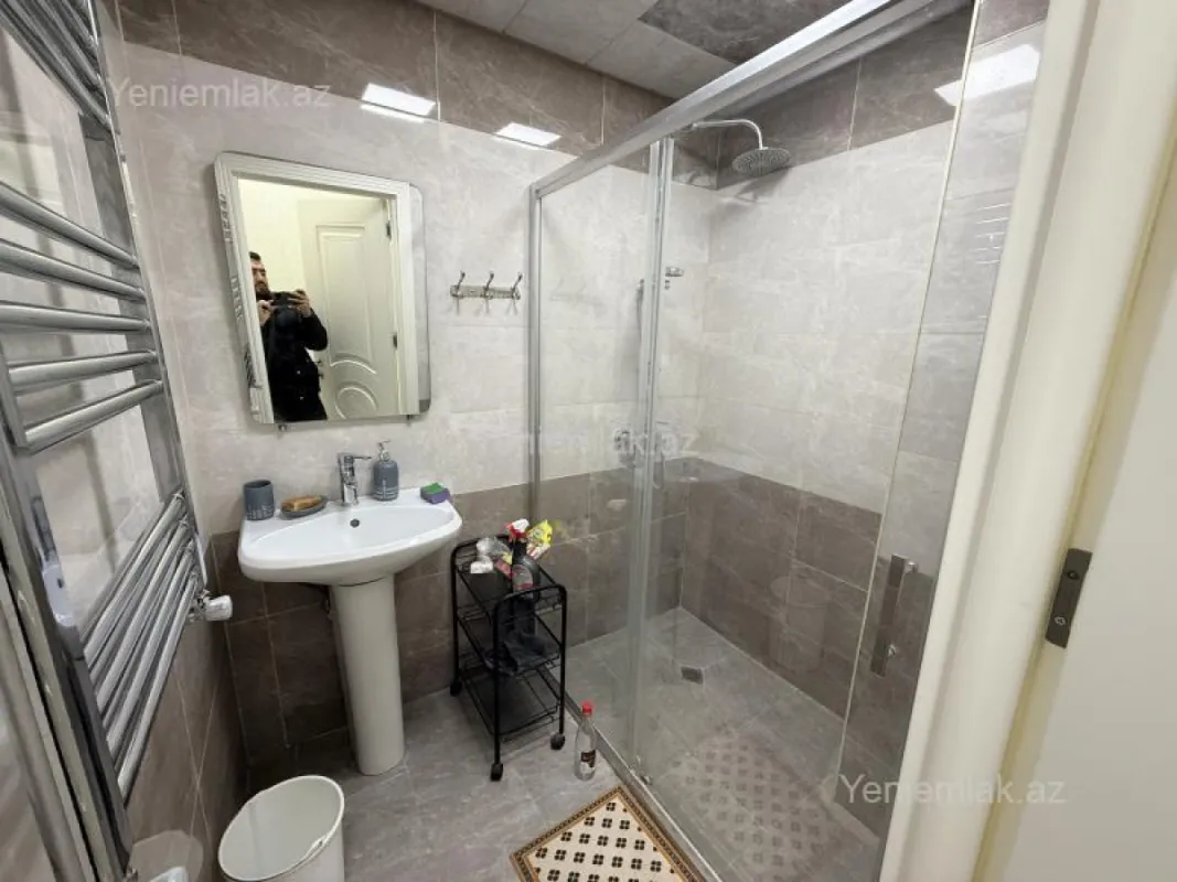 Satılır 3 otaqlı yeni tikili 87 m²