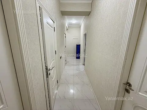 Satılır 3 otaqlı yeni tikili 87 m²