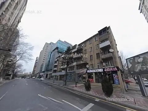 Satılır 2 otaqlı köhnə tikili 60 m² — Bakı, Yasamal 2 otaq 60.00 m²