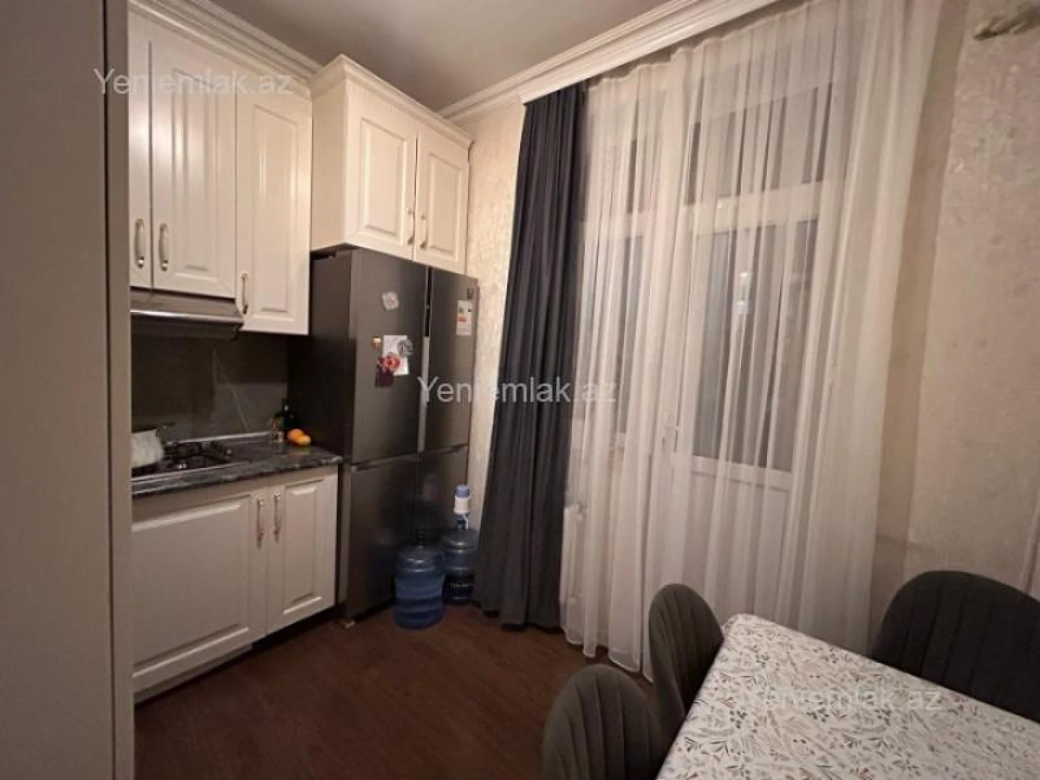 Satılır 2 otaqlı yeni tikili 65 m²