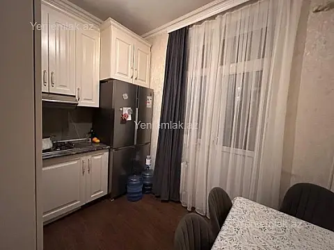 Satılır 2 otaqlı yeni tikili 65 m²