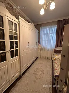 Satılır 2 otaqlı yeni tikili 65 m²