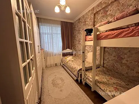 Satılır 2 otaqlı yeni tikili 65 m²