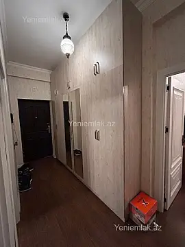 Satılır 2 otaqlı yeni tikili 65 m²