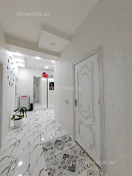 Satılır 3 otaqlı yeni tikili 95 m²