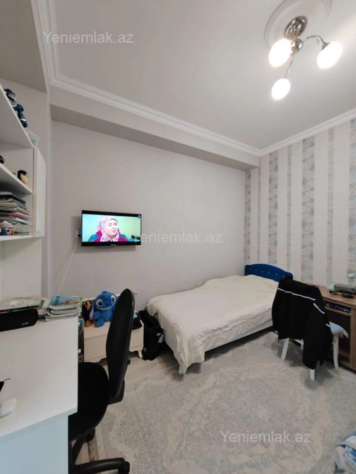 Satılır 3 otaqlı yeni tikili 95 m²