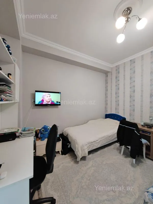 Satılır 3 otaqlı yeni tikili 95 m²