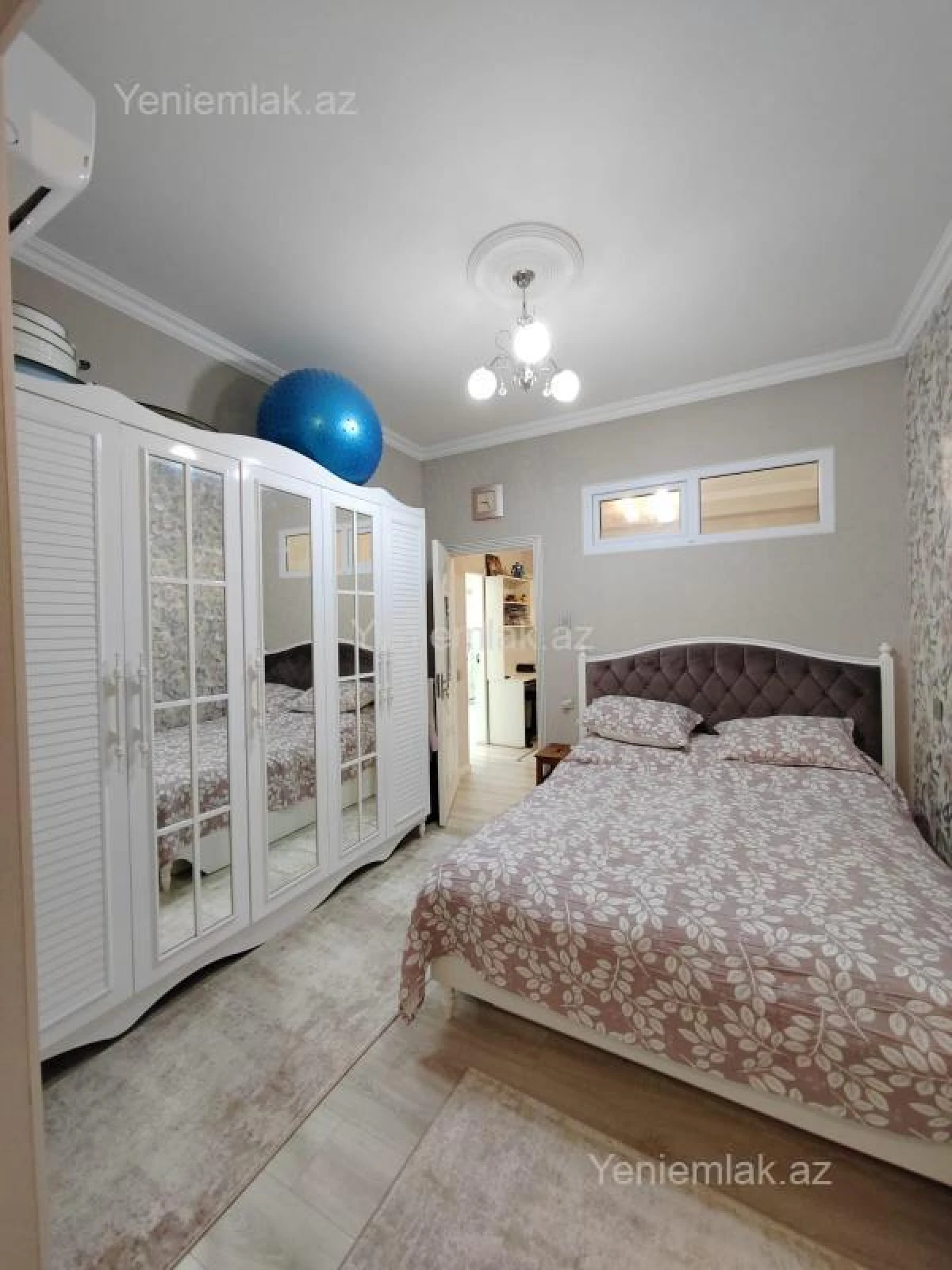 Satılır 3 otaqlı yeni tikili 95 m²