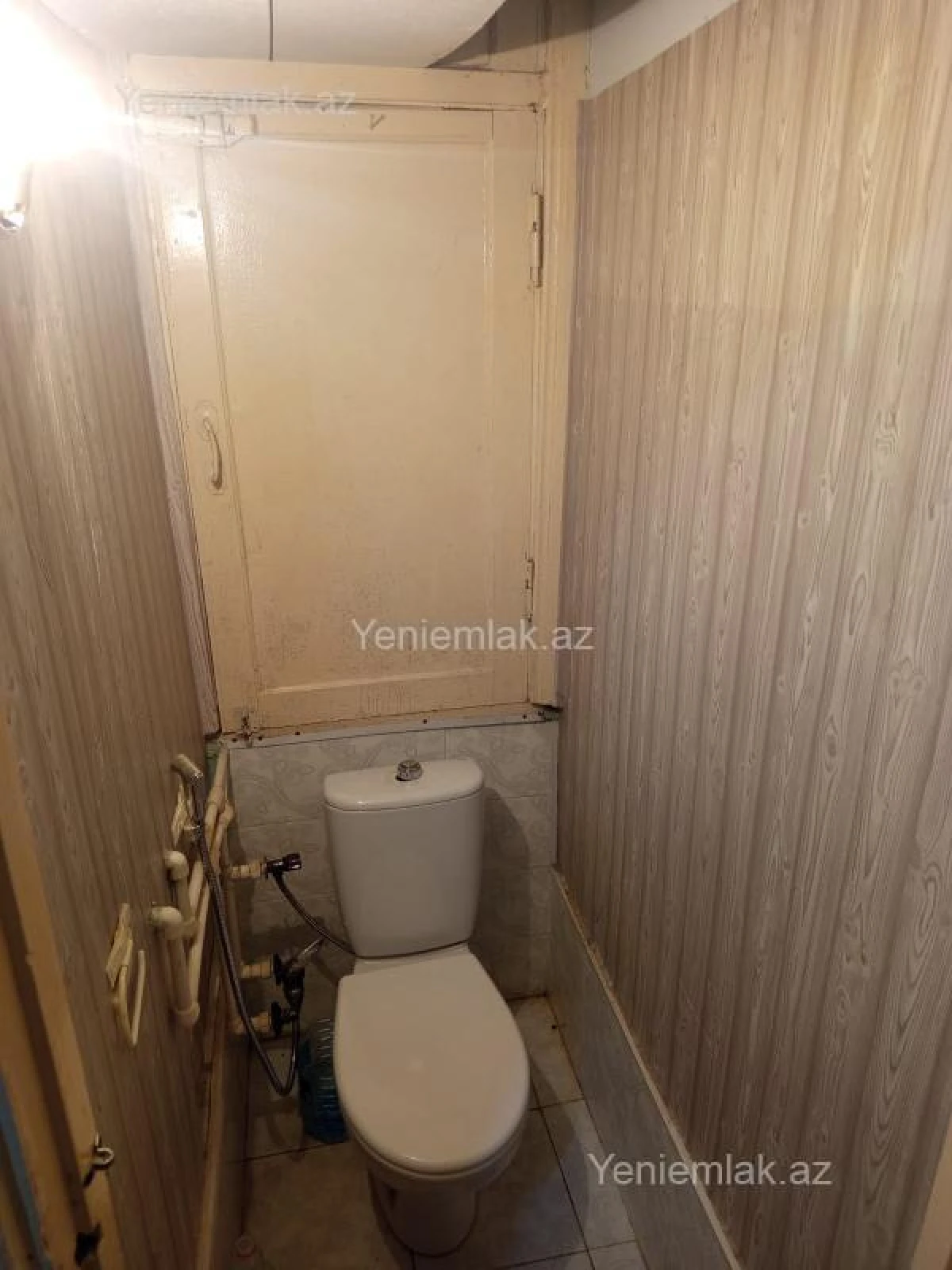 Satılır 2 otaqlı köhnə tikili 55 m²
