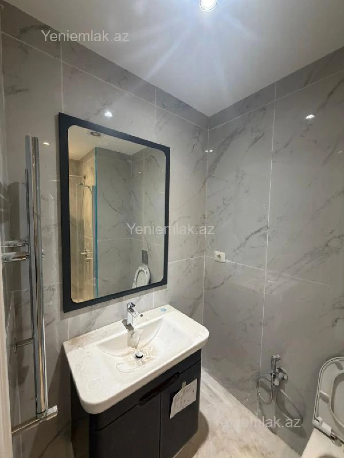 Satılır 2 otaqlı yeni tikili 49 m²