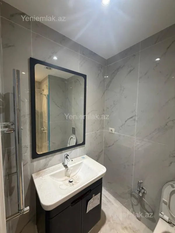 Satılır 2 otaqlı yeni tikili 49 m²