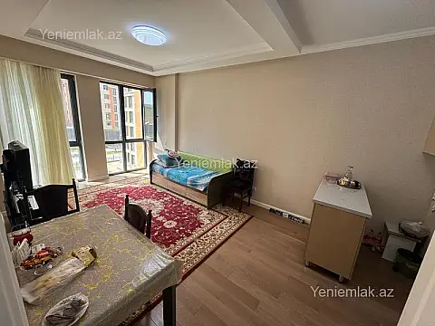 Satılır 2 otaqlı yeni tikili 49 m²