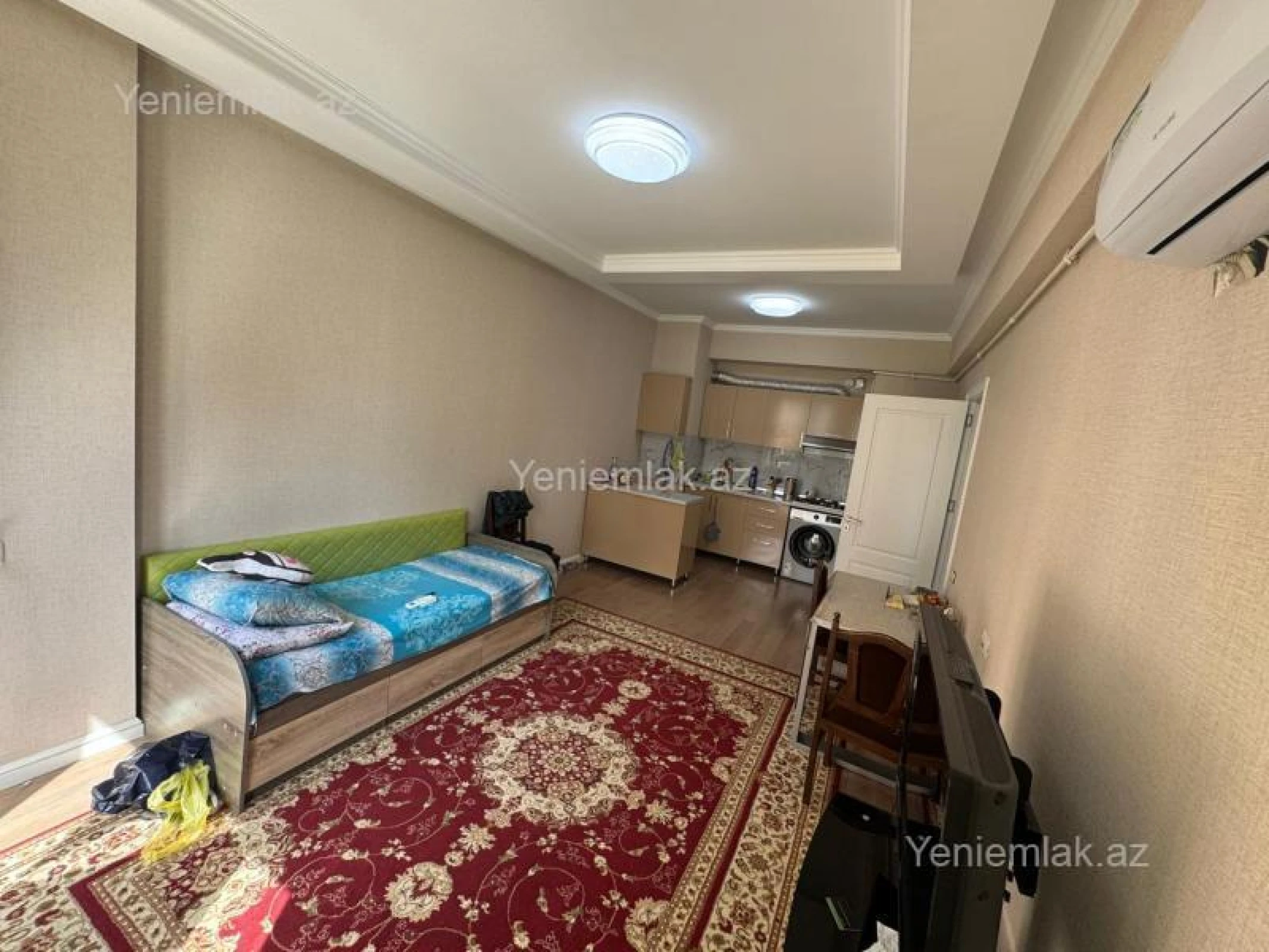 Satılır 2 otaqlı yeni tikili 49 m²