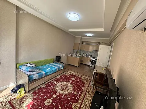 Satılır 2 otaqlı yeni tikili 49 m²