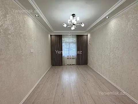 Satılır 2 otaqlı köhnə tikili 55 m²