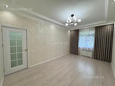 Satılır 2 otaqlı köhnə tikili 55 m² — Bakı, Binəqədi 2 otaq 55.00 m²