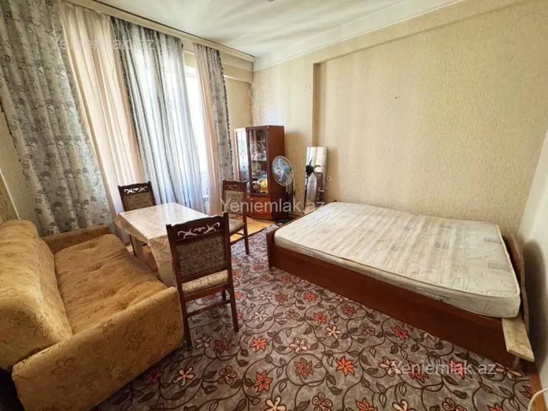 Satılır 2 otaqlı yeni tikili 58 m²