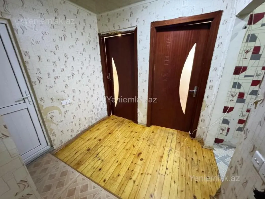 Satılır 2 otaqlı yeni tikili 58 m²