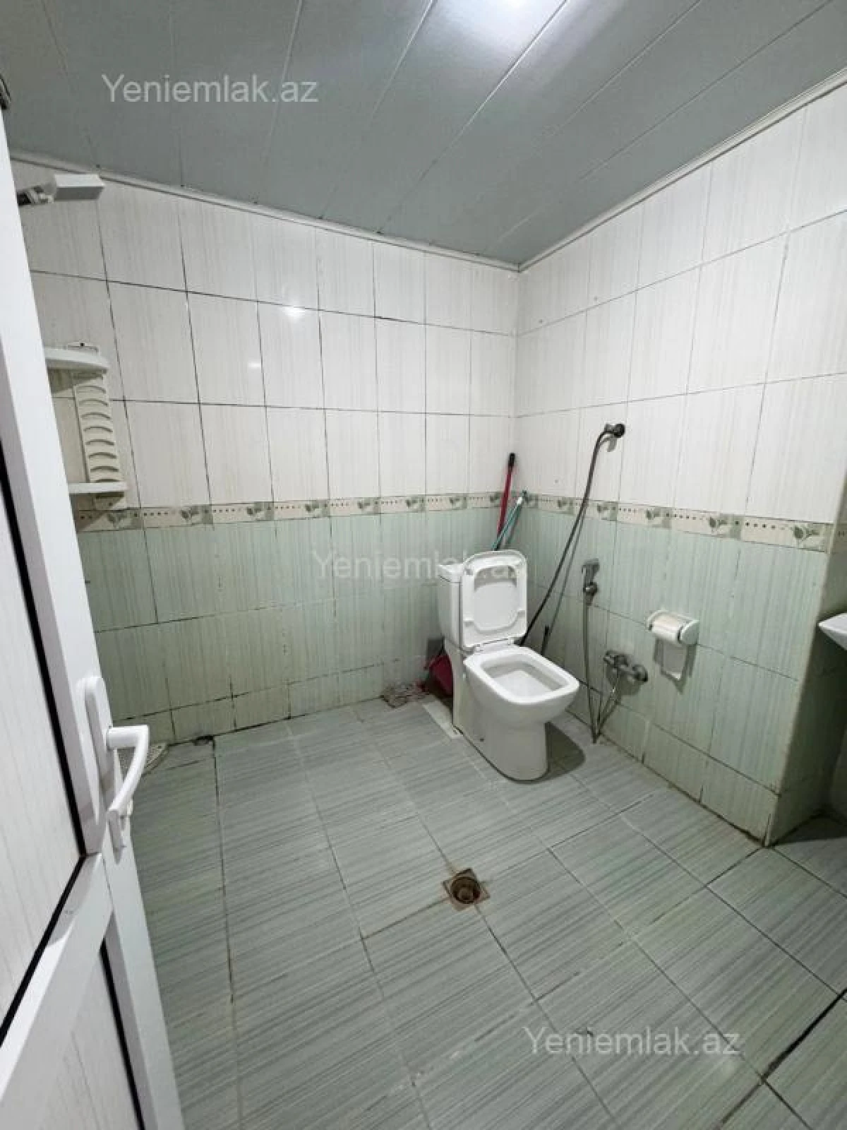 Satılır 2 otaqlı yeni tikili 58 m²