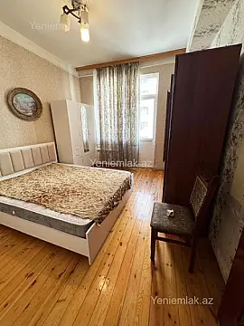 Satılır 2 otaqlı yeni tikili 58 m² — Bakı, Yasamal 2 otaq 58.00 m²