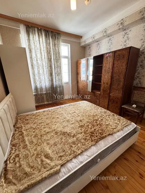Satılır 2 otaqlı yeni tikili 58 m²