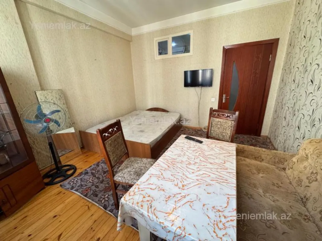 Satılır 2 otaqlı yeni tikili 58 m²