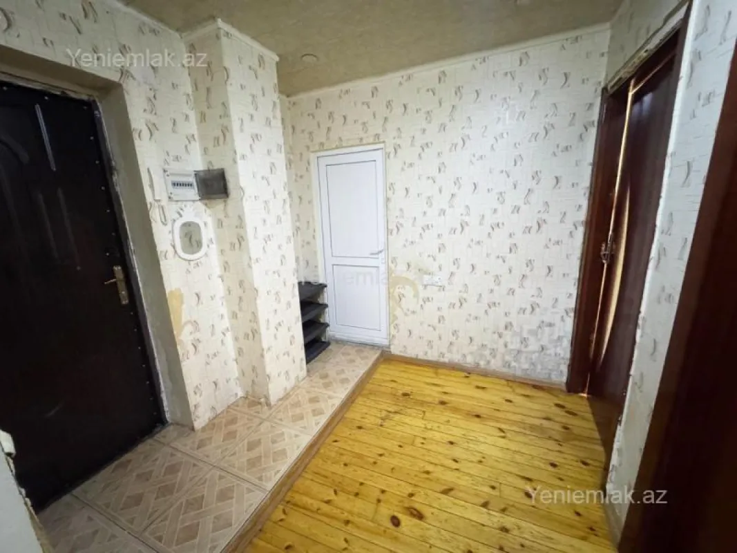 Satılır 2 otaqlı yeni tikili 58 m²
