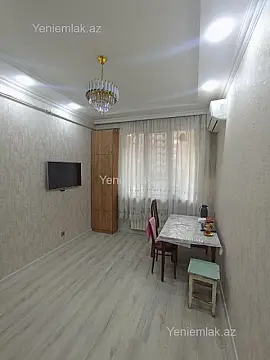 Satılır 2 otaqlı yeni tikili 46 m² — Bakı, Suraxanı 2 otaq 46.00 m²