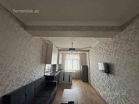 Satılır 2 otaqlı yeni tikili 59 m² — Bakı, Yasamal 2 otaq 59.00 m²