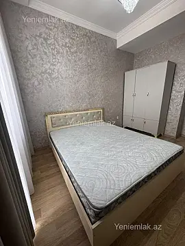 Satılır 2 otaqlı yeni tikili 59 m²