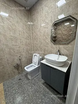 Satılır 2 otaqlı yeni tikili 59 m²
