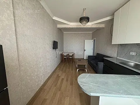 Satılır 2 otaqlı yeni tikili 59 m²