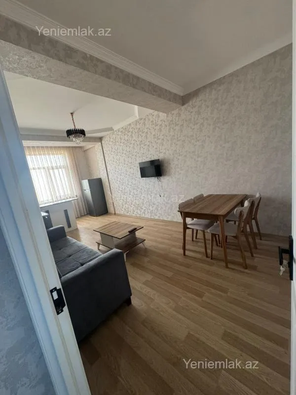 Satılır 2 otaqlı yeni tikili 59 m²