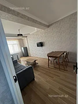 Satılır 2 otaqlı yeni tikili 59 m²