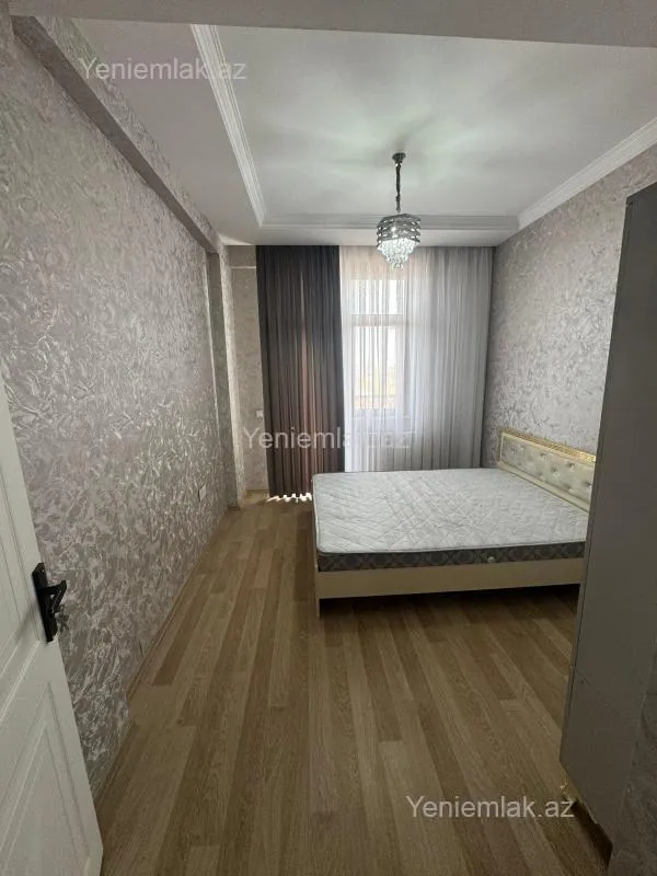 Satılır 2 otaqlı yeni tikili 59 m²