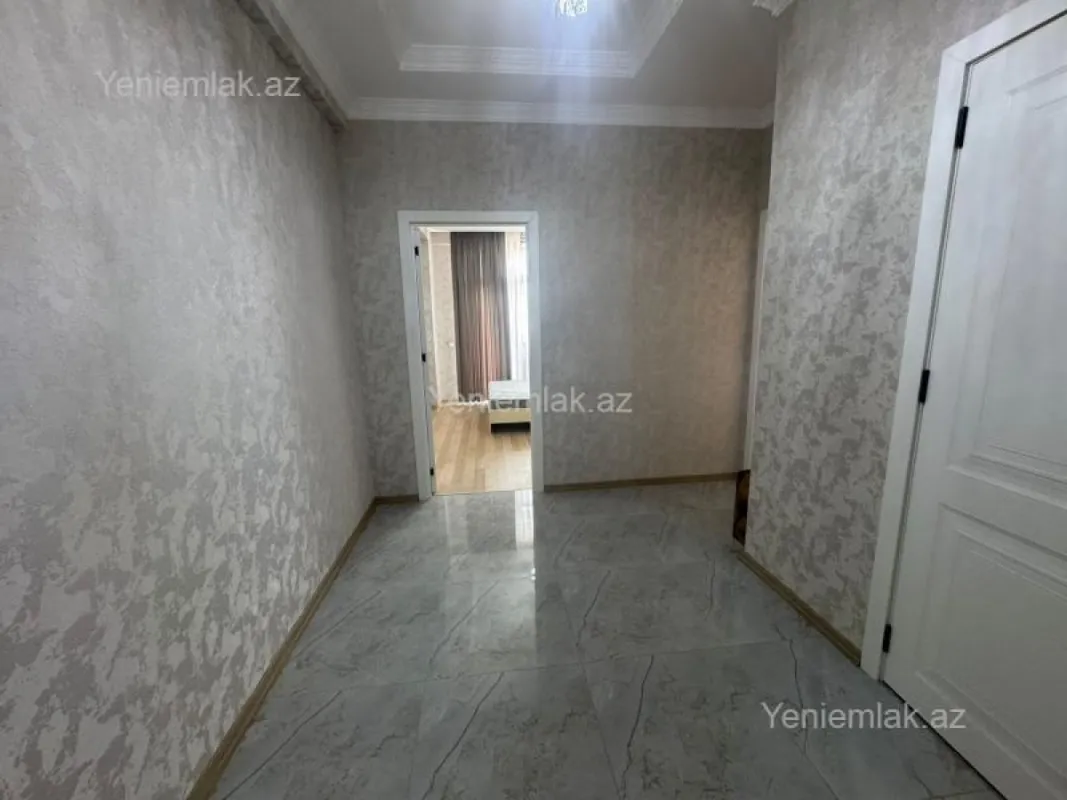 Satılır 2 otaqlı yeni tikili 59 m²