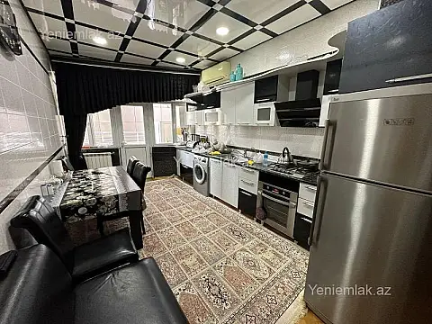 Satılır 3 otaqlı yeni tikili 125 m²